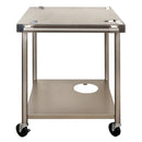 Alfresco Artisan 30-Inch Pizza Oven Cart