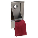 Alfresco Bottle Opener w/ Towel Bar Accessory For 30-Inch Apron Sink
