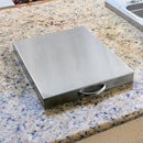 Alfresco Built-In Prep And Waste Station Chute