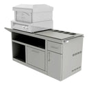 Alfresco Deluxe Pizza Oven Prep Cart