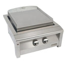 Alfresco Teppanyaki Griddle For Versa Power Cooker