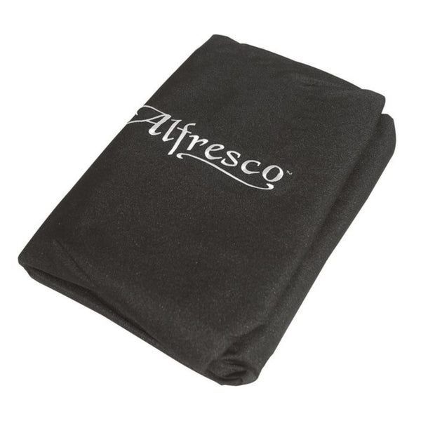 Alfresco Vinyl Cover for 30-Inch Gas Grill On Cart with Side Burner