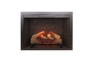 Amantii Fire & Ice Classic Edition 30" Built-In Electric Fireplace Insert with WiFi and Adjustable LED Flames