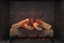 Amantii Fire & Ice Classic Edition 33" Built-In Electric Fireplace Insert with WiFi and Realistic Flame Effects