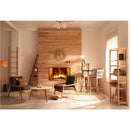 Amantii Signature Series 38" Built-In Electric Fireplace with Optimyst® Mist Flame & Bluetooth Audio