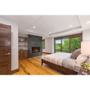 Amantii TRD Bespoke 33" Traditional Electric Fireplace Insert for Indoor/Outdoor Use