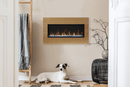 Amantii Remii 45-inch WM-SLIM-45 Smart Indoor Extra Slim Wall Mount Electric Fireplace