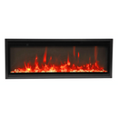 Remi Extra Tall 102745-XT 45 inch Built-in Electric Fireplace