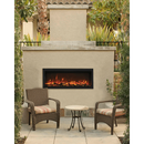 Remi Extra Tall 102765-XT 65 inch Built-in Electric Fireplace