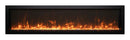 Remi Extra Tall 102765-XT 65 inch Built-in Electric Fireplace
