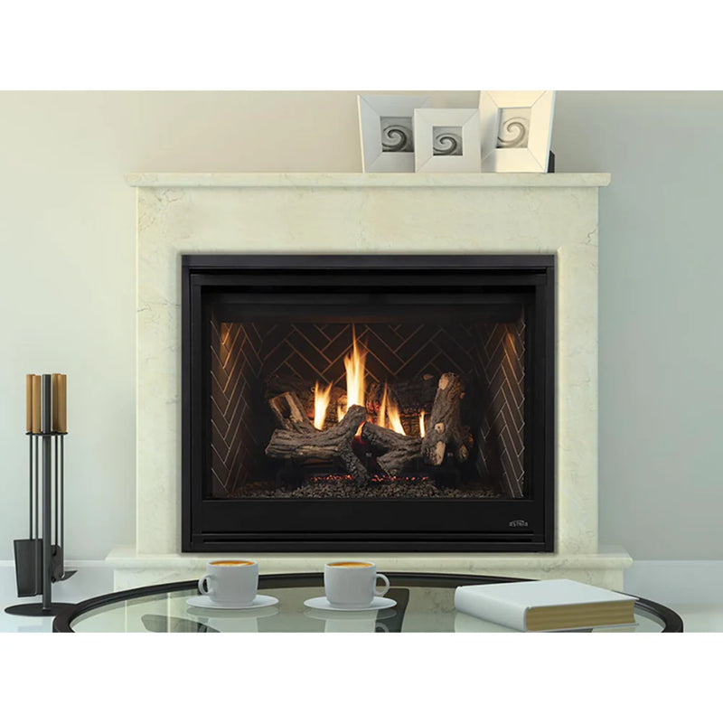 Astria Madison Park - 32 inch Direct-Vent Gas Insert NG fireplace