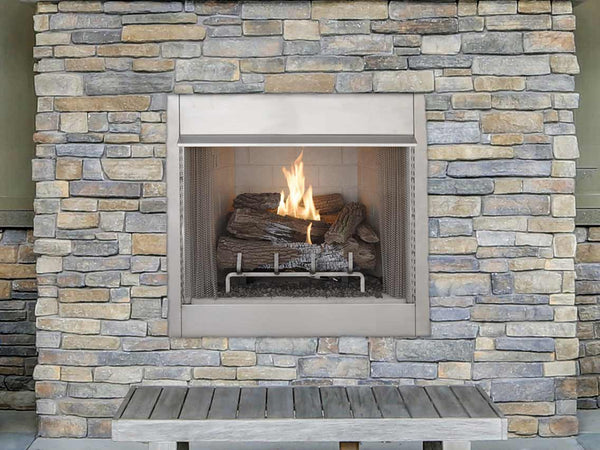 Astria StarLite - 36 inch Outdoor/Indoor Vent-Free Firebox