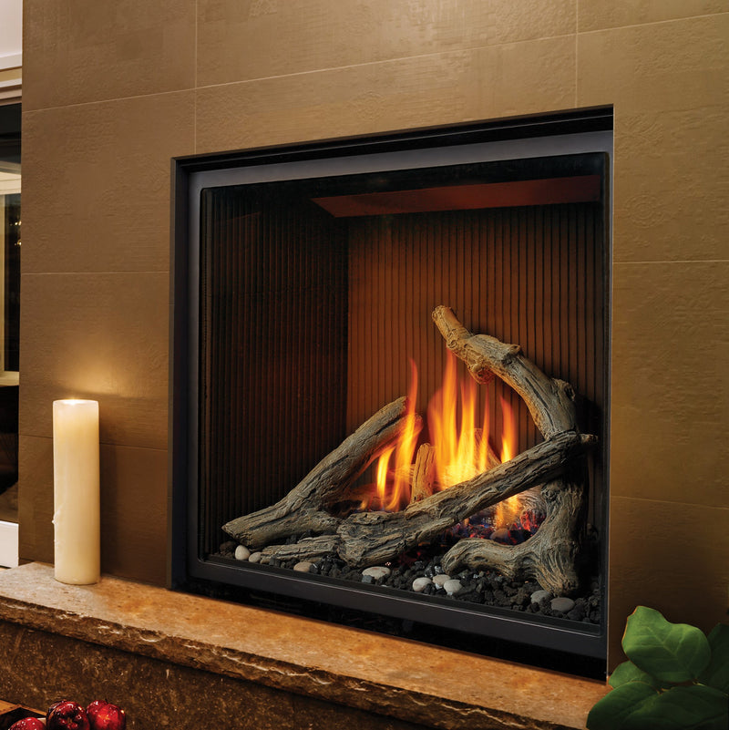 Astria Madison Park - 32 inch Direct-Vent Gas Insert NG fireplace