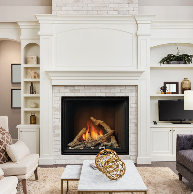 Astria Madison Park - 32 inch Direct-Vent Gas Insert NG fireplace