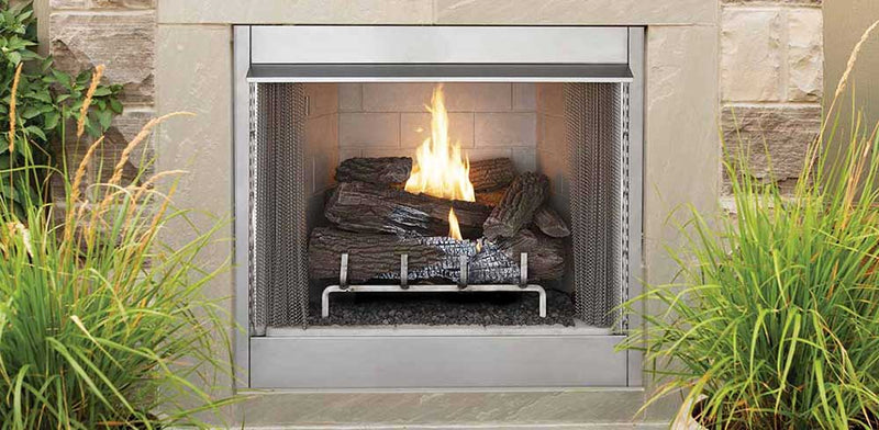 Astria StarLite LX - 36 inch Outdoor Vent-Free OD Fireplace, Electronic