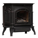 Breckwell BH32VF 26" Cast Iron Vent-Free Natural Gas Stove with Millivolt Control and Log Set