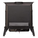Breckwell BH32VF 26" Cast Iron Vent-Free Natural Gas Stove with Millivolt Control and Log Set