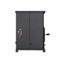 Breckwell BIG E 33" Freestanding Pellet Stove – 140 lb Hopper Capacity, 3-Day Burn Time