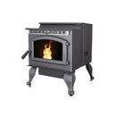 Breckwell Sonara 22" Pellet Stove with Digital Controls and 55 lb. Hopper Capacity