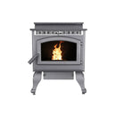 Breckwell Sonara 22" Pellet Stove with Digital Controls and 55 lb. Hopper Capacity