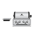 Broil King 31" Imperial S 490 Built-In 4-Burner Gas Grill with Rotisserie & Side Burner