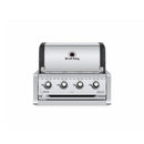 Broil King 31" Regal S 420 Built-In 4-Burner Gas Grill with Stainless Steel Construction