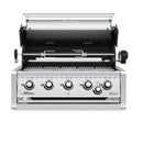 Broil King 37" Imperial S 570 Built-In 5-Burner Gas Grill with Rotisserie Kit & Rear Burner