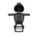 Broil King Keg 5000 41" Kamado Charcoal Grill in Metallic Charcoal Grey