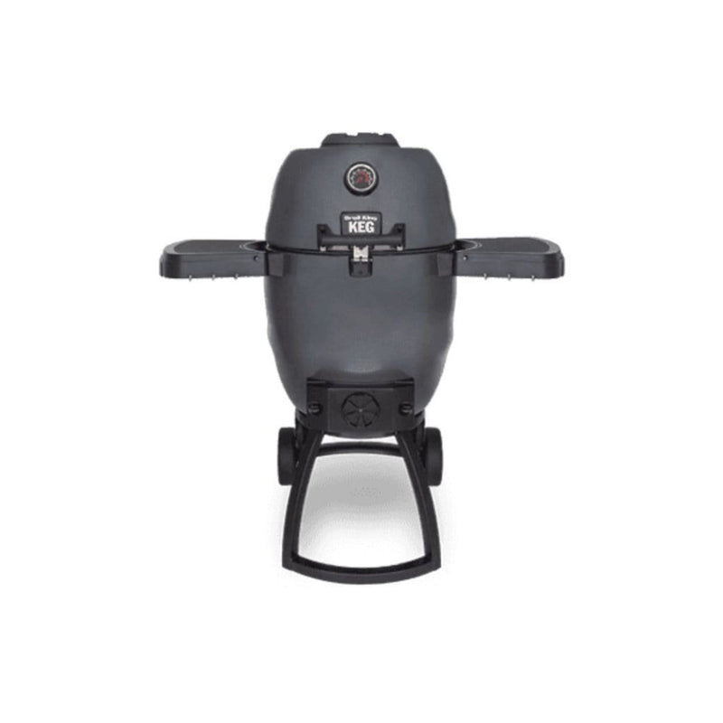 Broil King Keg 5000 41" Kamado Charcoal Grill in Metallic Charcoal Grey