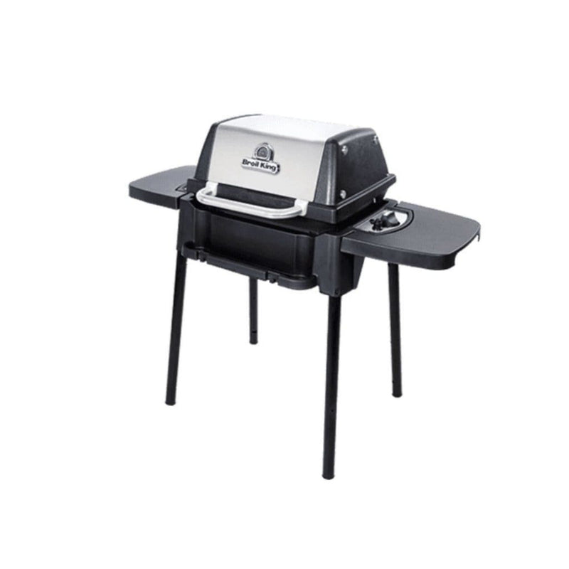Broil King Porta-Chef 120 46" 1-Burner Portable Gas Grill with Snap-In Legs


