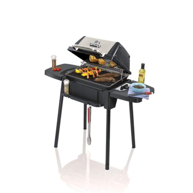 Broil King Porta-Chef 120 46" 1-Burner Portable Gas Grill with Snap-In Legs

