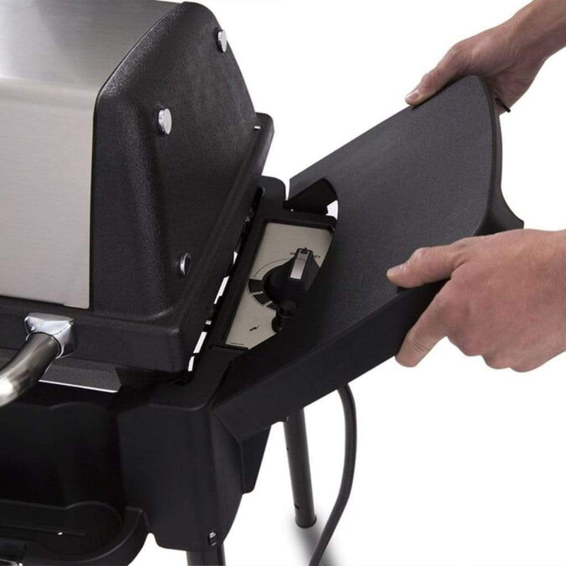 Broil King Porta-Chef 120 46" 1-Burner Portable Gas Grill with Snap-In Legs

