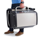 Broil King Porta-Chef 320 49" 3-Burner Portable Gas Grill with Drop-Down Shelves