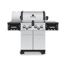 Broil King Regal S 490 Pro IR 56" Propane Gas Grill with Infrared Side Burner and Rear Rotisserie