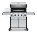 Broil King Baron S 590 Pro IR 63" 5-Burner Gas Grill with Infrared Side & Rotisserie Burners