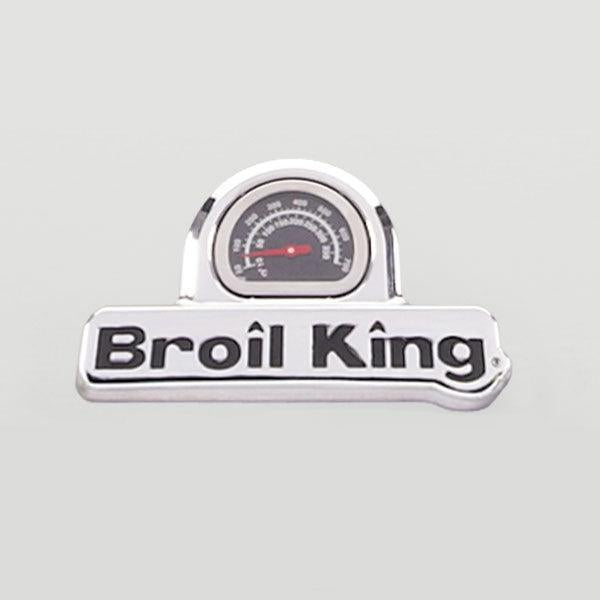 Broil King Imperial QS 670 Built-In Natural Gas Grill with iQue Smart Control Technology