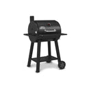 Broil King Regal 400 Smoke Charcoal Grill & Smoker – 32" Freestanding