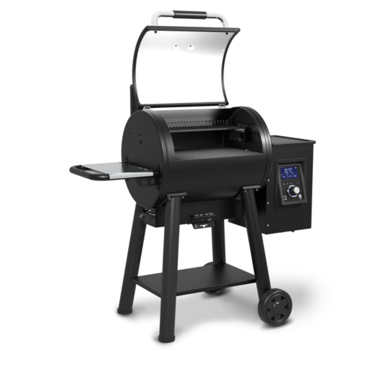 Broil King Regal 400 Smoke Pellet Grill & Smoker – 52" Wi-Fi & Bluetooth Enabled