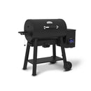 Broil King Crown 500 Smoke Pellet Grill & Smoker – 58" Wi-Fi & Bluetooth Enabled