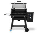 Broil King Smoke 58" Regal 500 Pro Black Pellet Smoker/Grill with Wi-Fi Control & Infrared Fuel Sensor