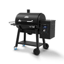 Broil King Smoke 58" Regal 500 Pro Black Pellet Smoker/Grill with Wi-Fi Control & Infrared Fuel Sensor
