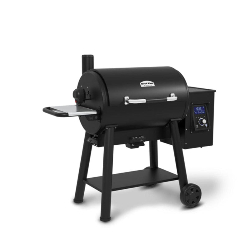 Broil King Regal 500 Smoke Pellet Grill & Smoker – 58" Wi-Fi & Bluetooth Controlled