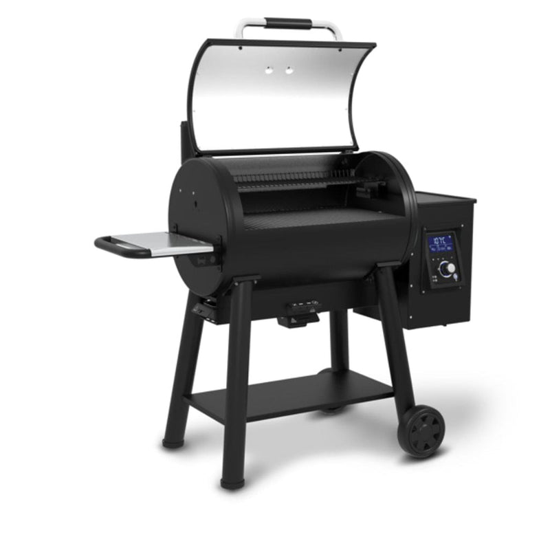 Broil King Regal 500 Smoke Pellet Grill & Smoker – 58" Wi-Fi & Bluetooth Controlled