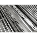 Broilmaster B-Series 32" Natural Gas Grill Head with 4 Cast Stainless Burners, Infrared Rotisserie & Cooking Lights