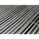 Broilmaster B-Series 40" Propane Grill Head with 5 Cast Stainless Burners, Infrared Rotisserie & LED Cooking Lights