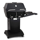 Broilmaster C3PK1 Cast Aluminum Charcoal Grill Package with Dual Air Vents & Slide-Out Ash Tray

