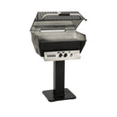 Broilmaster H4X Deluxe Gas Grill with H-Style Stainless Steel Burner
