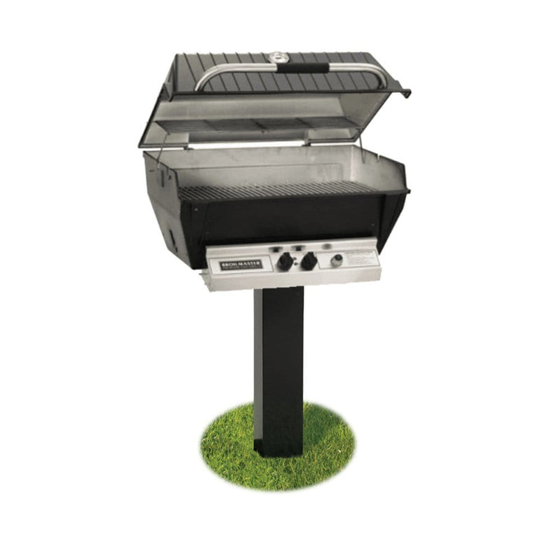 Broilmaster H4X Deluxe Gas Grill with H-Style Stainless Steel Burner