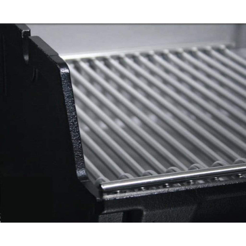 Broilmaster P3PK7N Premium Natural Gas Grill with Bowtie Burner & Stainless Steel Rod Grates
