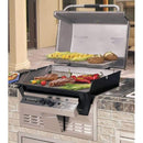 Broilmaster P3XF Premium Built-In Gas Grill with Stainless Steel Bowtie Burner